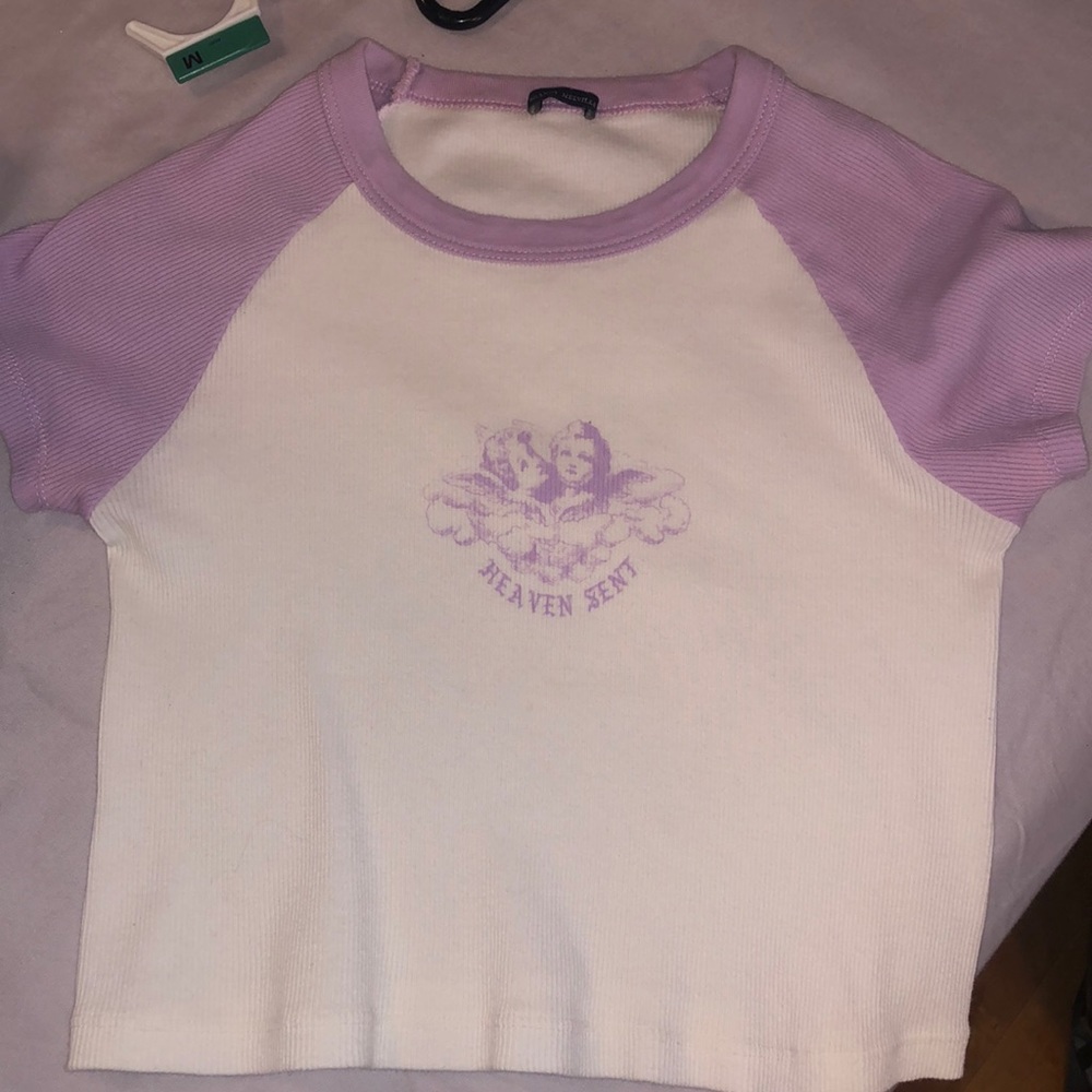 brandy baby tee